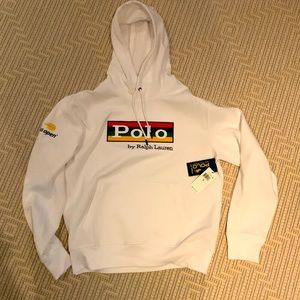 Polo Ralph Lauren US Open hoodie